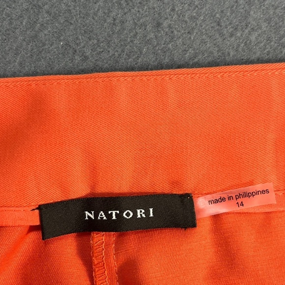 Natori Resort Ready to Wear Cropped Ankle Pants - Picture 11 of 13